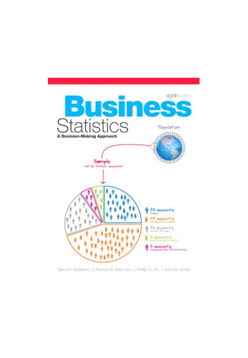 Business statistics: a decision-making approach