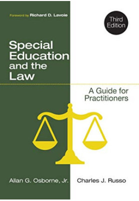 Special Education and the Law: A Guide for Practitioners