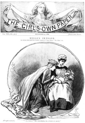 The Girl's Own Paper, Vol. VIII, No. 362, December 4, 1886