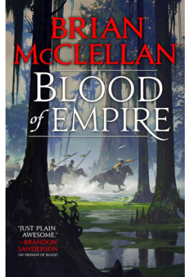 [Gods of Blood and Powder 03] • Blood of Empire