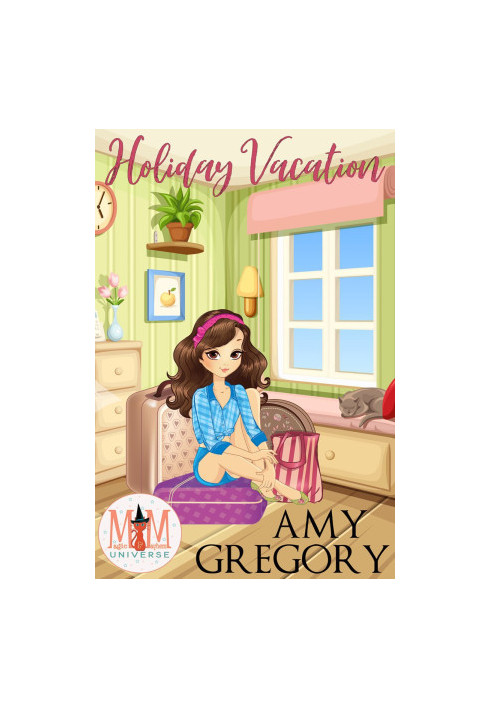 Holiday Vacation (Holidays in Assjacket 2)(Magic and Mayhem Universe)