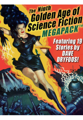 The Ninth Golden Age of Science Fiction Megapack