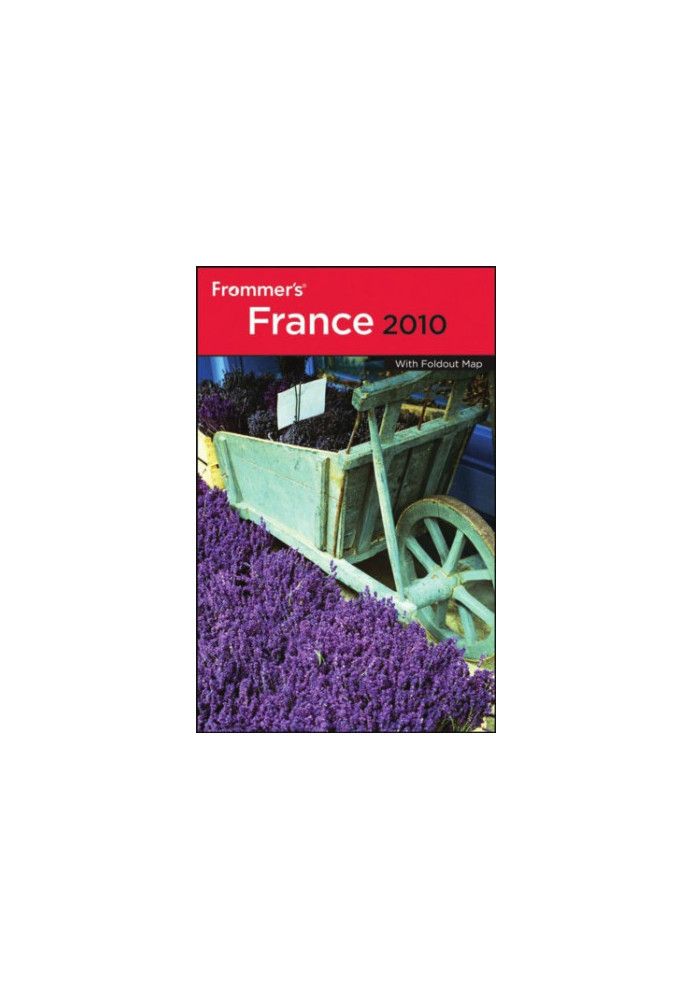 Frommer's France 2010