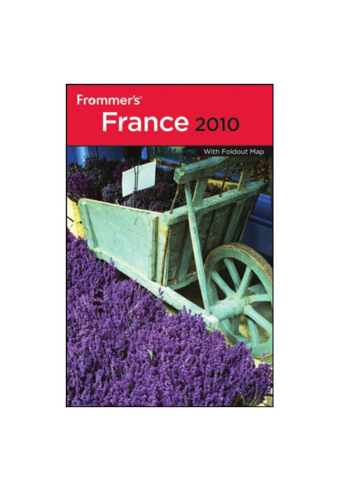 Frommer's France 2010
