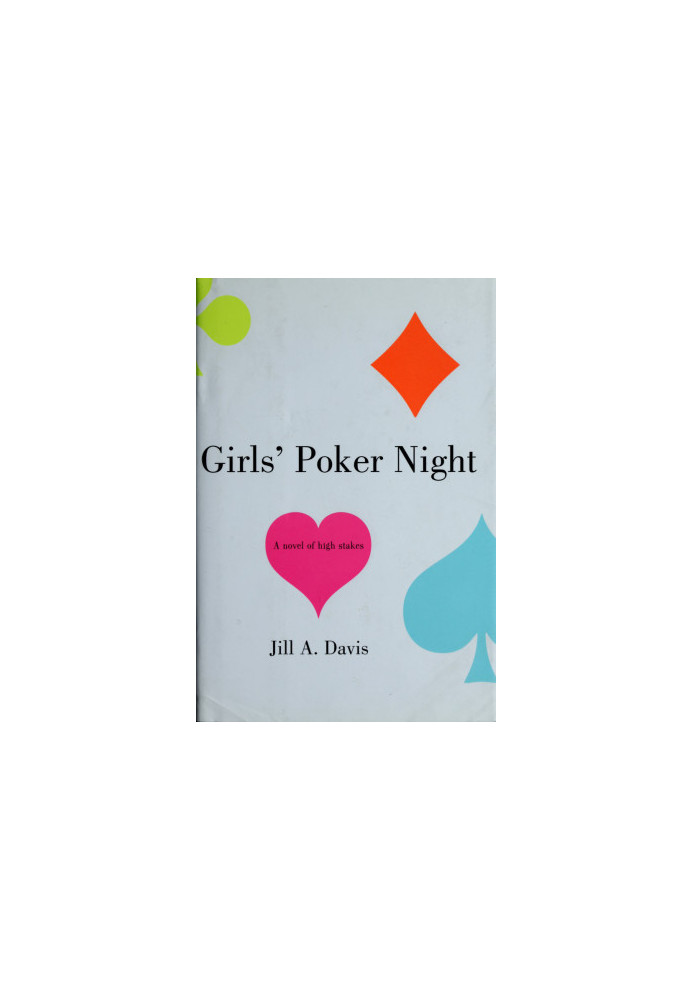 Girls' poker night