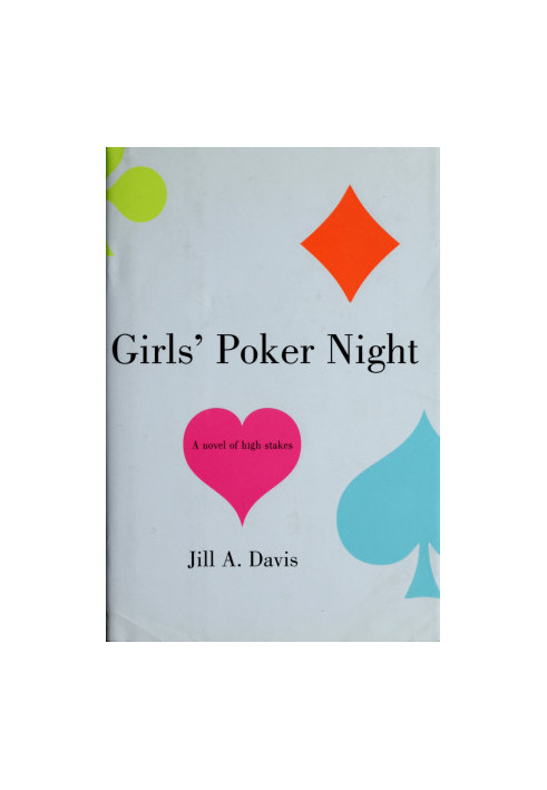 Girls' poker night
