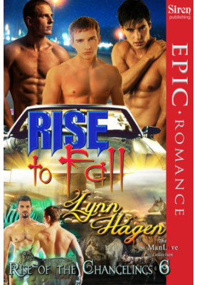 [Rise of the Changelings 06] • Rise to Fall