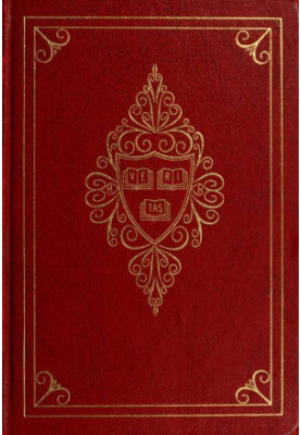 The Harvard classics