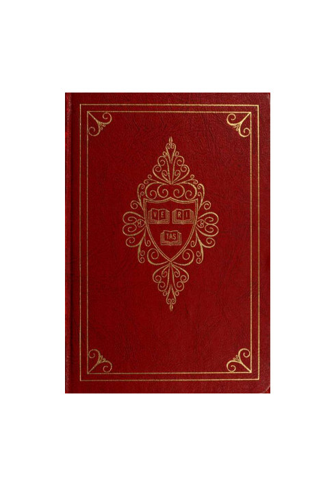 The Harvard classics
