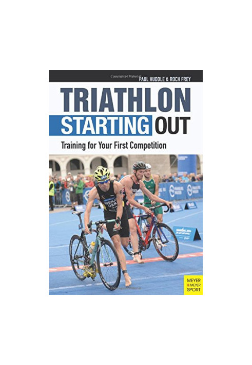 Triathlon starting out: training for your first competition