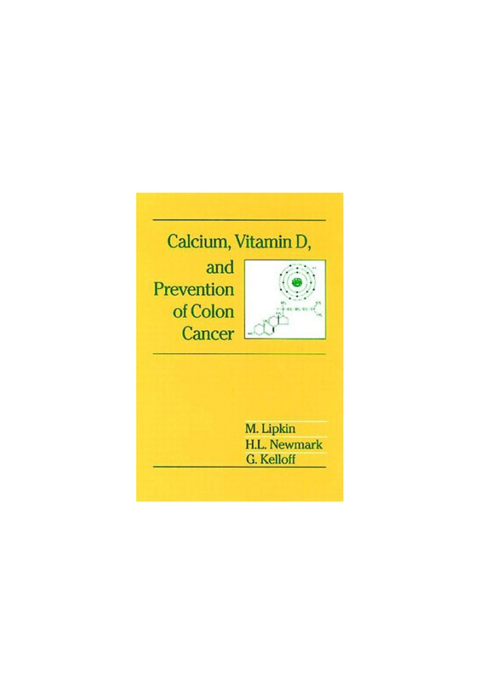 Calcium, vitamin D, and prevention of colon cancer : Workshop : Papers