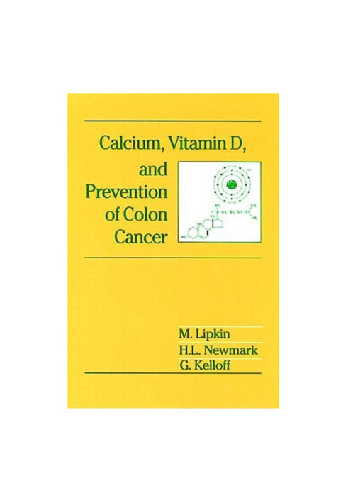 Calcium, vitamin D, and prevention of colon cancer : Workshop : Papers