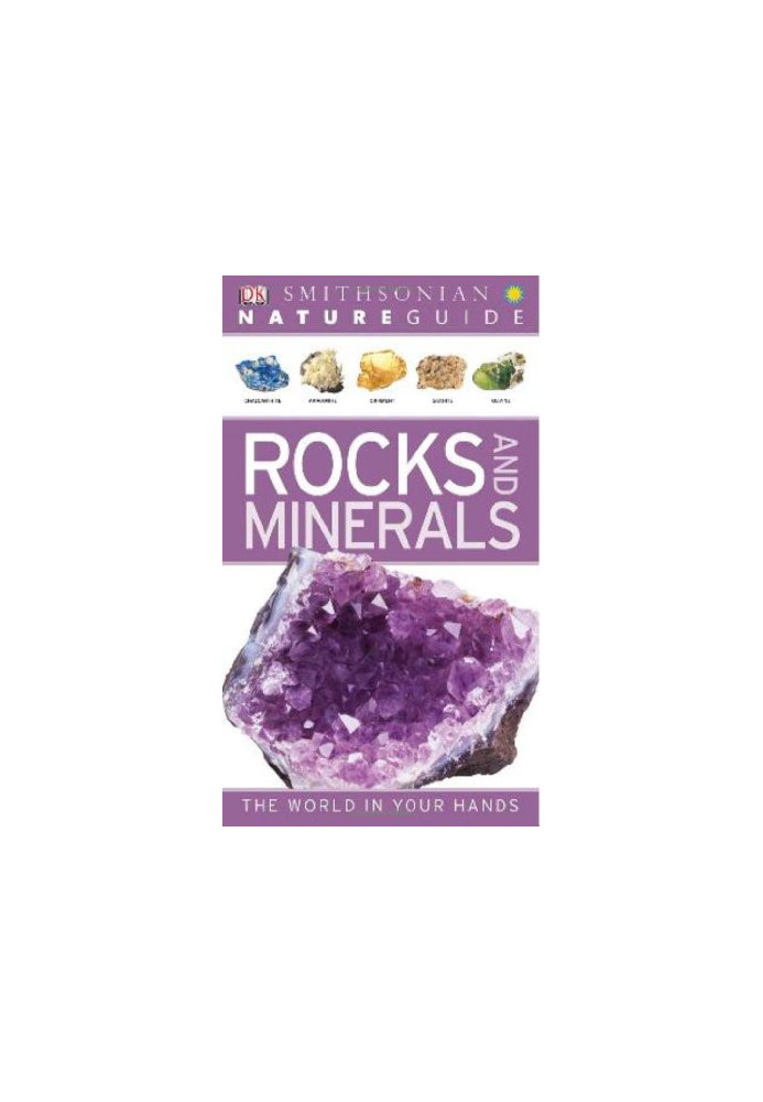 Nature Guide Rocks and Minerals