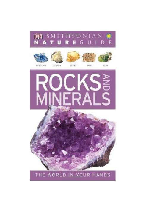Nature Guide Rocks and Minerals