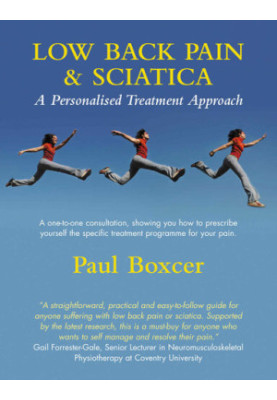 Low Back Pain & Sciatica - A Personalised Treatment Approach