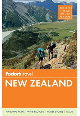 Fodor's New Zealand