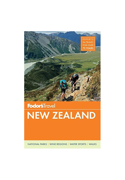 Fodor's New Zealand