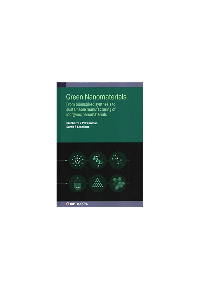 Green Nanomaterials