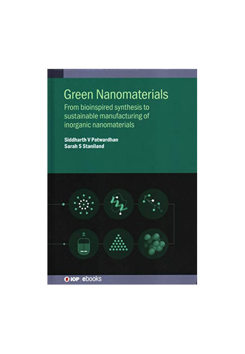 Green Nanomaterials