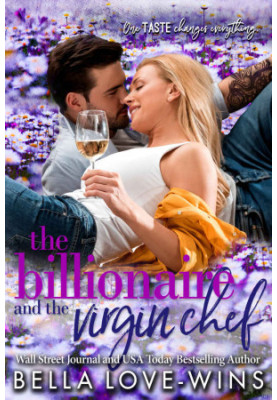 [Seduction and Sin 04] • The Billionaire and the Virgin Chef
