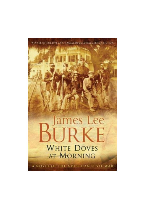 White Doves at Morning