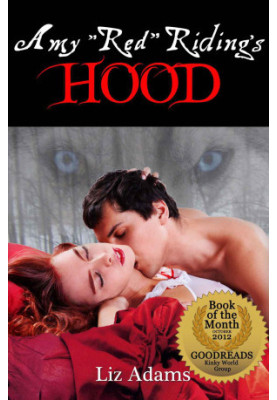 Amy "Red" Riding's Hood