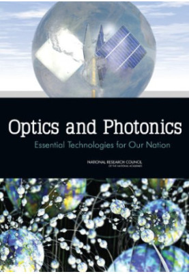 Optics and photonics : essential technologies for our nation
