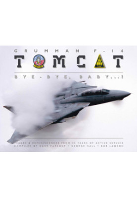 Grumman F-14 Tomcat: bye-bye, Baby ...!: images & reminiscences from 35 years of active service