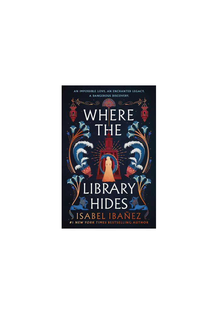 Where the Library Hides