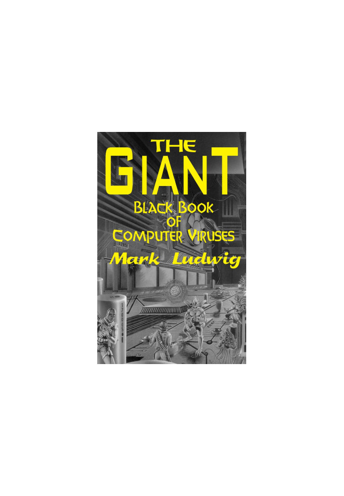 The Giant Black Book of Computer Viruses
