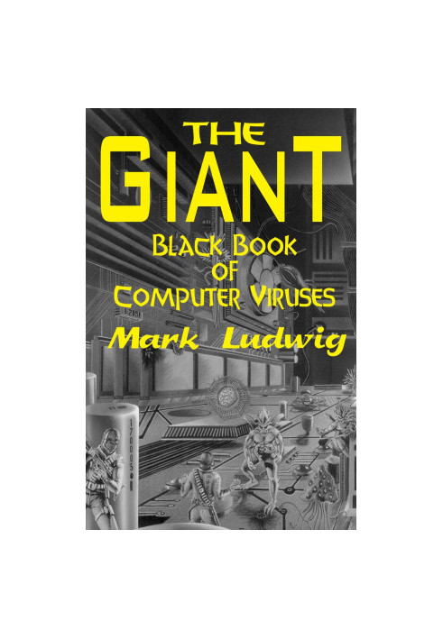The Giant Black Book of Computer Viruses