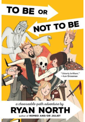 To Be or Not to Be: A Chooseable-Path Adventure