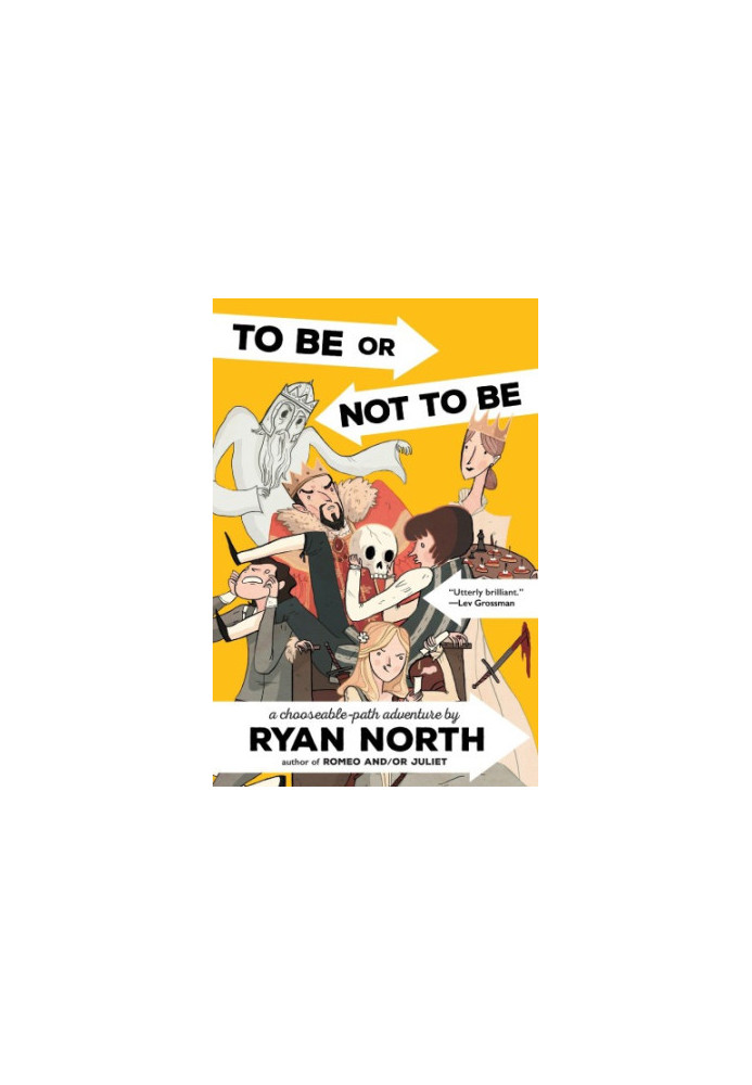To Be or Not to Be: A Chooseable-Path Adventure