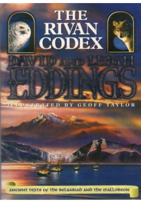 The Rivan Codex - Ancient Texts of the Belgariad and the Malloreon