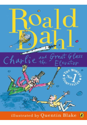 Charlie and the Great Glass Elevator
