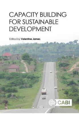 Capacity building for sustainable development