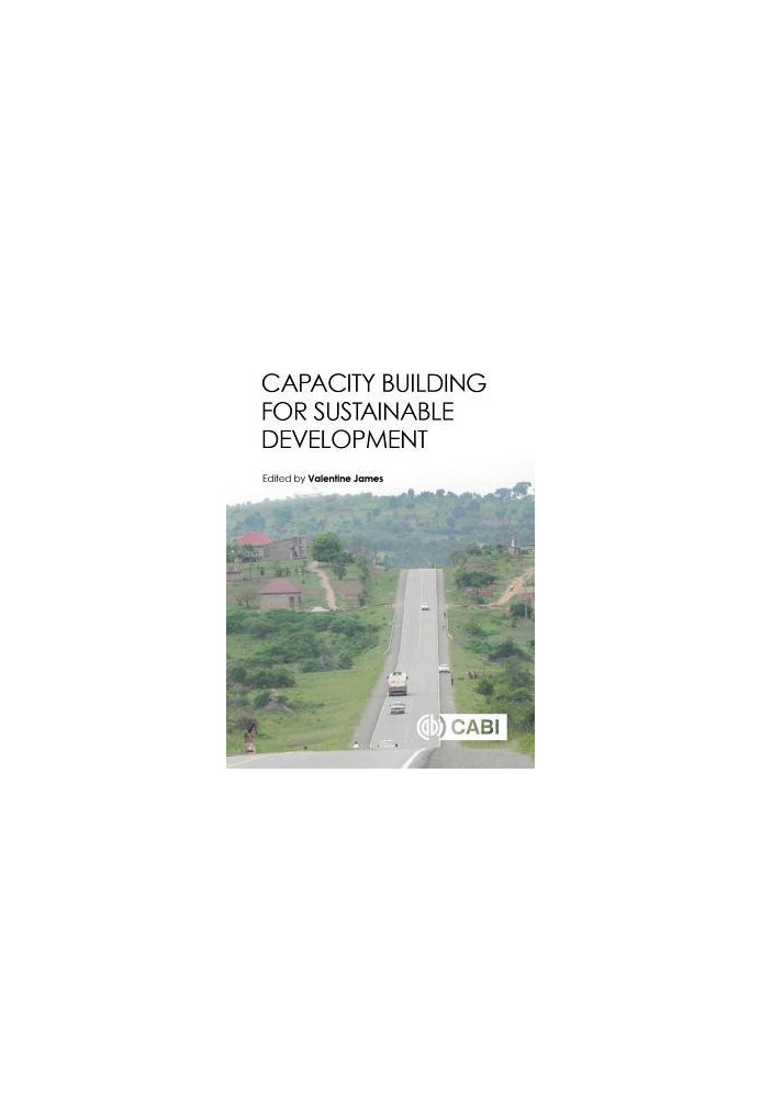 Capacity building for sustainable development
