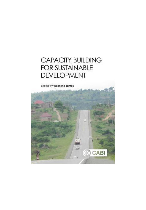 Capacity building for sustainable development
