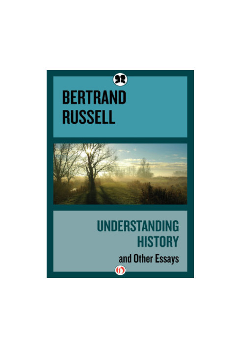 Understanding History