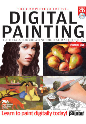 The Complete Guide To Digital Painting - Volume One