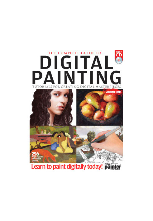 The Complete Guide To Digital Painting - Volume One