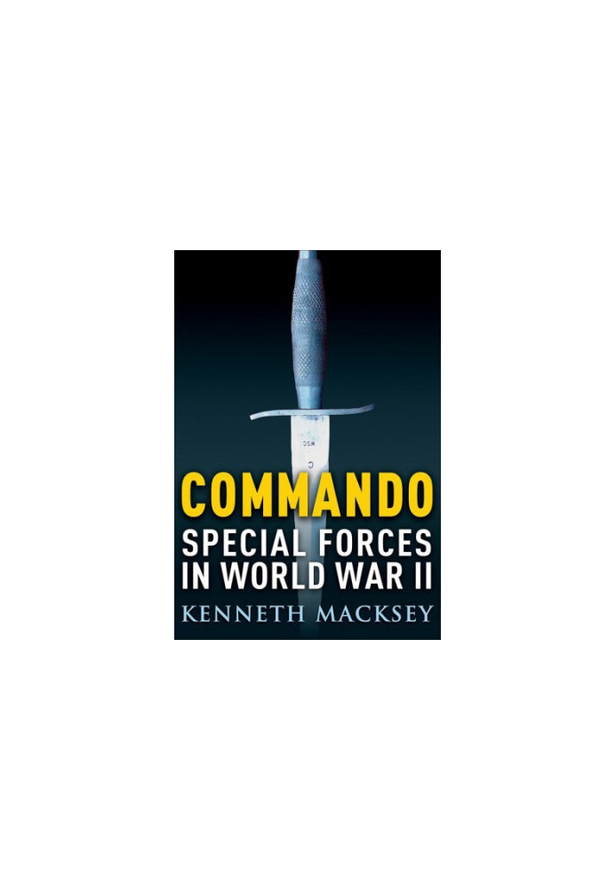 Commando: Special Forces in World War II