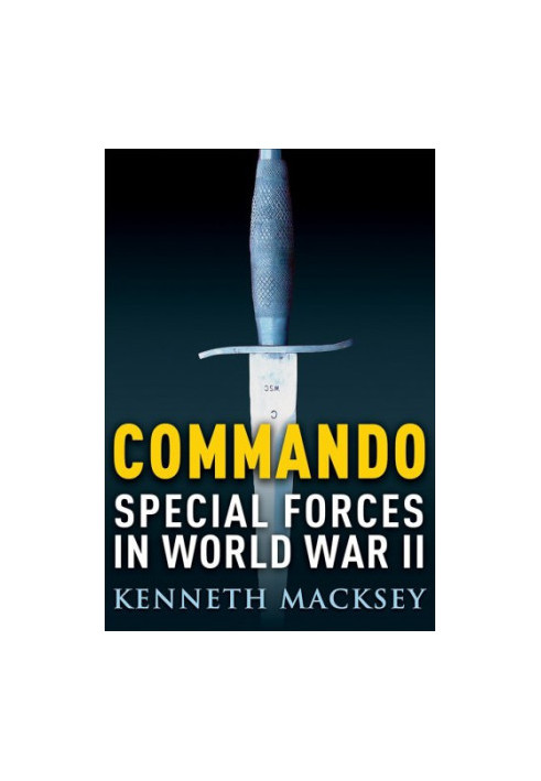 Commando: Special Forces in World War II