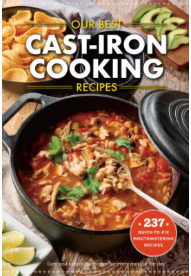 Our Best Cast Iron Cooking Recipes