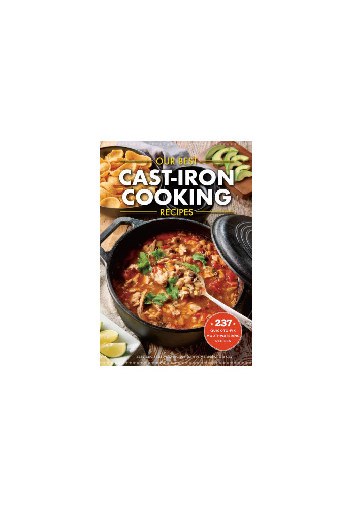 Our Best Cast Iron Cooking Recipes