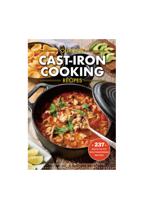 Our Best Cast Iron Cooking Recipes