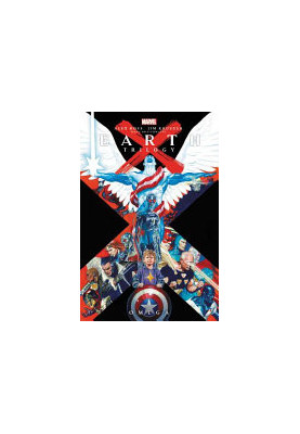 Earth X Trilogy Omnibus: Omega