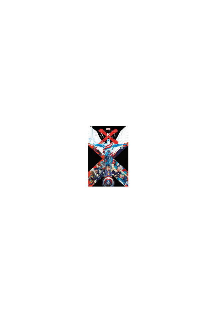 Earth X Trilogy Omnibus: Omega