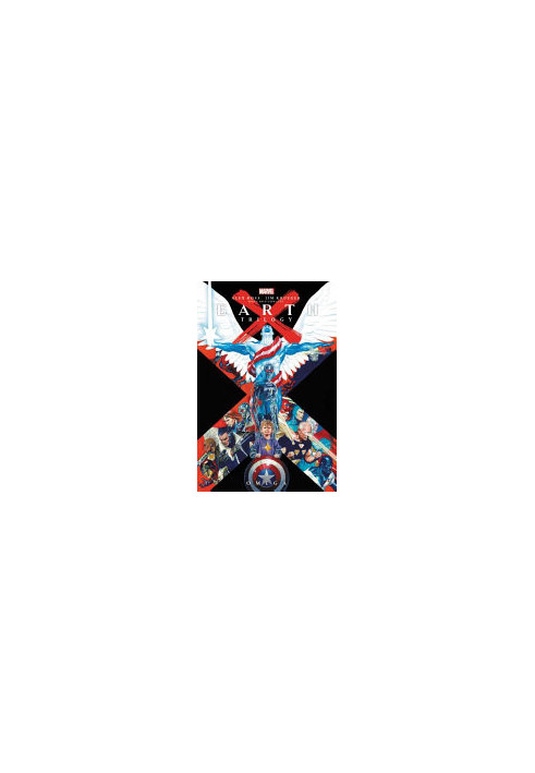 Earth X Trilogy Omnibus: Omega