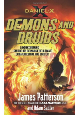 Demons and Druids (Daniel X 3)